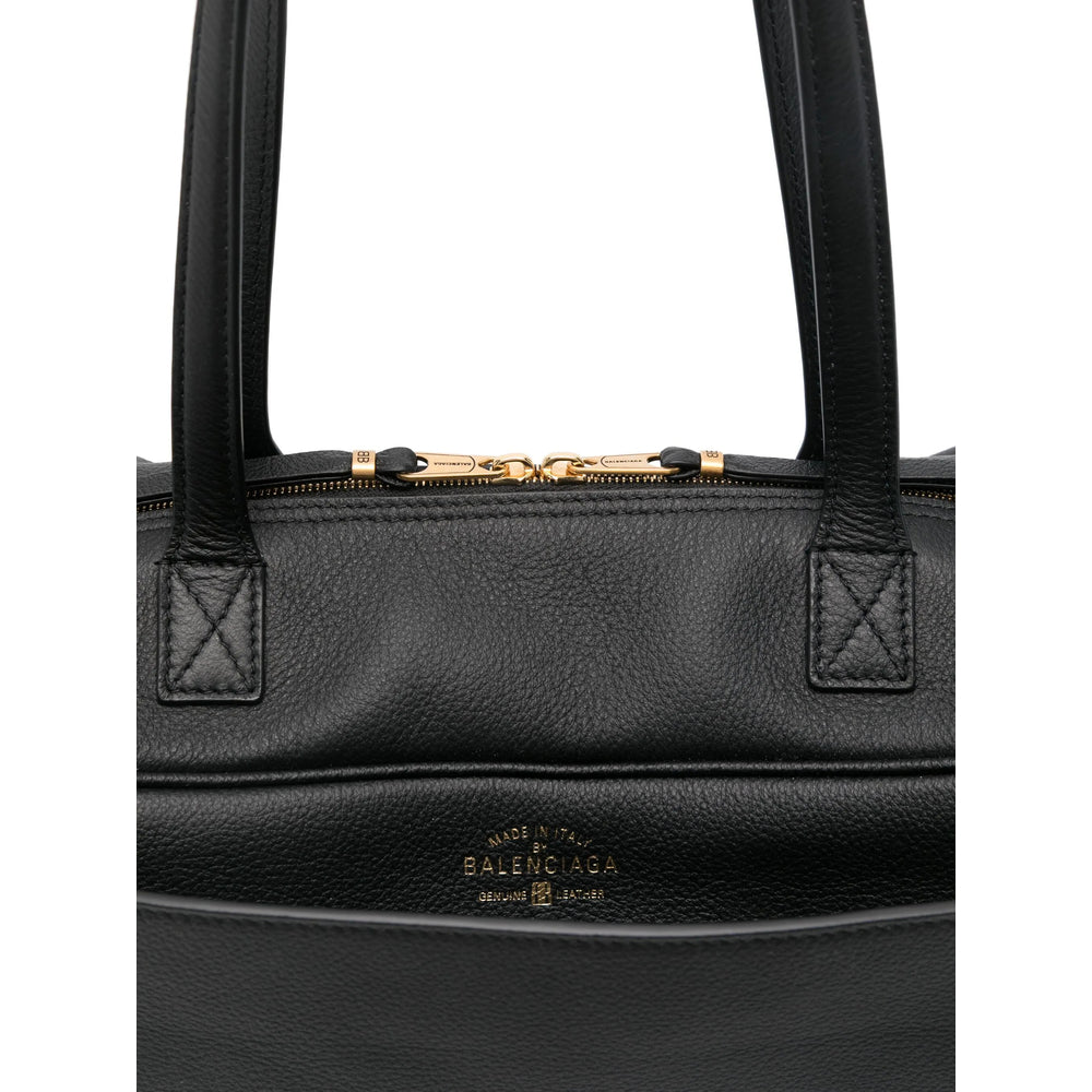 Balenciaga Black Tote Bags Women