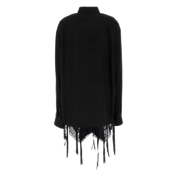 Balenciaga Black Tops - Shirts Women