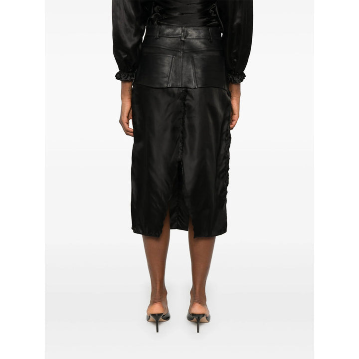 Balenciaga Black Skirts - Straight Skirts Women
