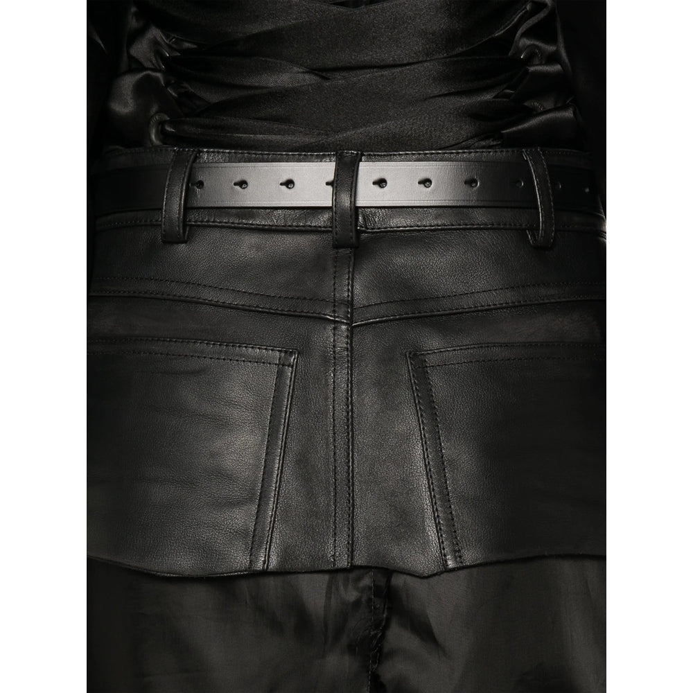 Balenciaga Black Skirts - Straight Skirts Women