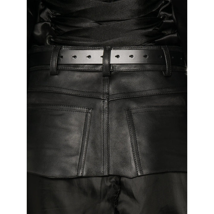 Balenciaga Black Skirts - Straight Skirts Women