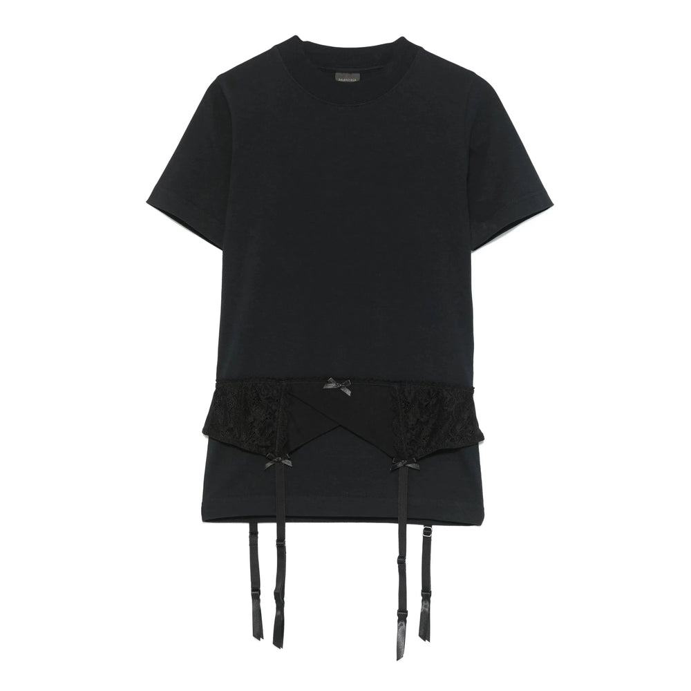 Balenciaga Blue Tops - T-Shirts & Jerseys Women