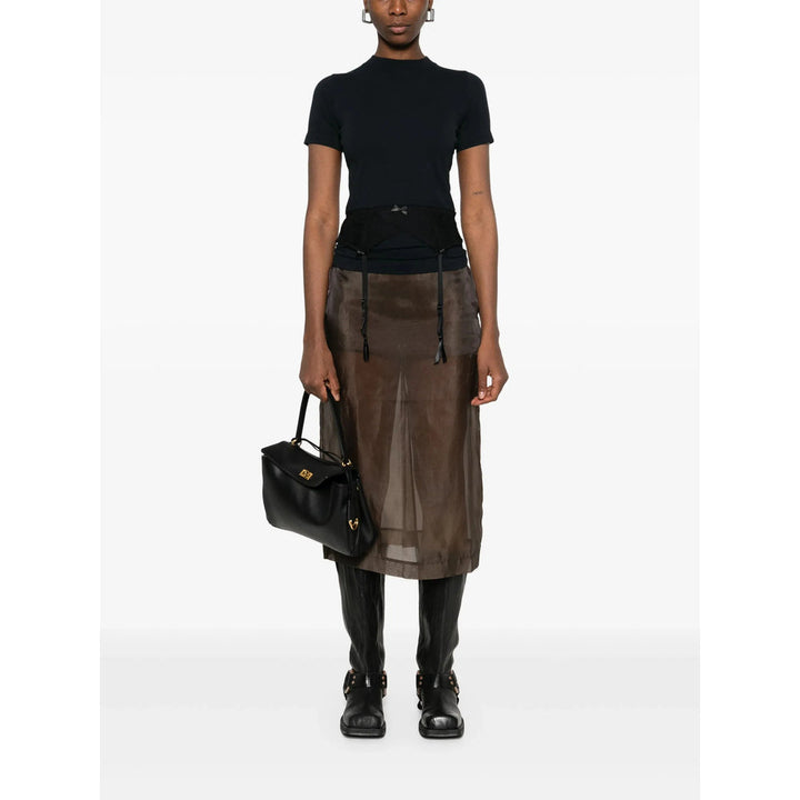 Balenciaga Blue Tops - T-Shirts & Jerseys Women