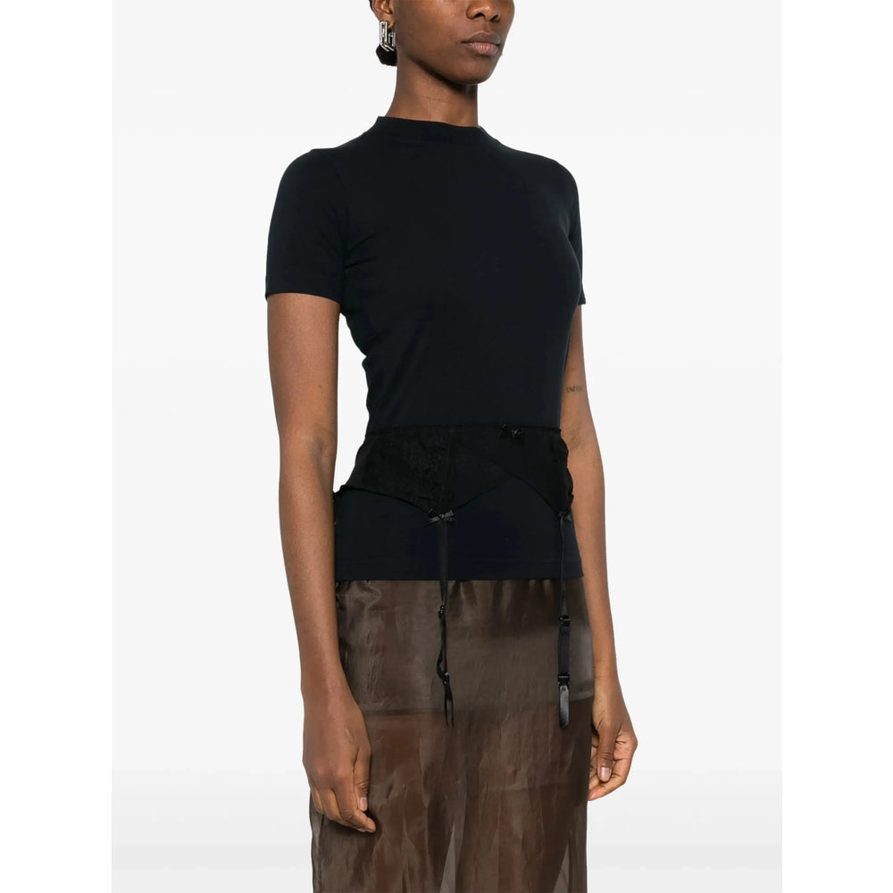 Balenciaga Blue Tops - T-Shirts & Jerseys Women