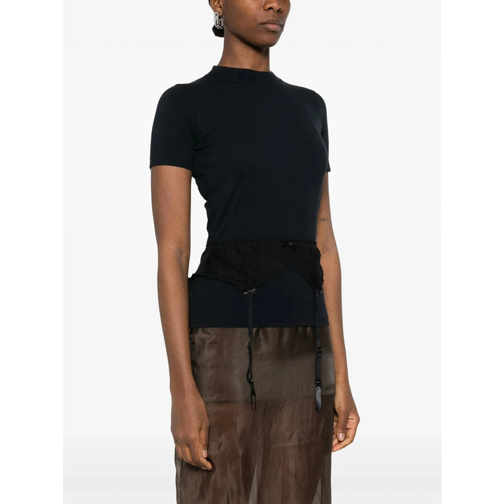 Balenciaga Blue Tops - T-Shirts & Jerseys Women