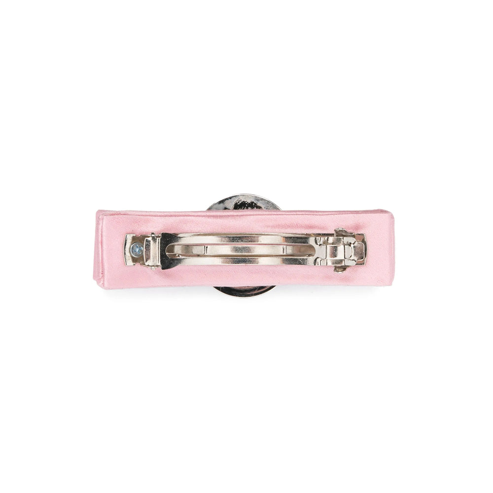 Versace Pink Hair Accessories Women