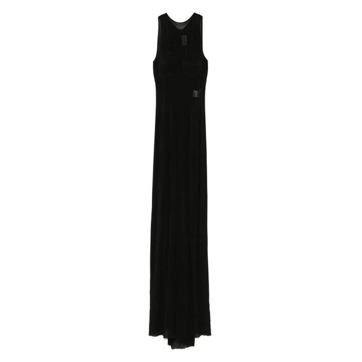 Jean Paul Gaultier Black Dresses - Evening Dresses Women