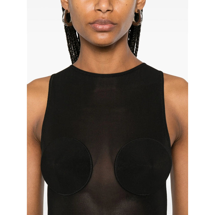 Jean Paul Gaultier Black Dresses - Evening Dresses Women