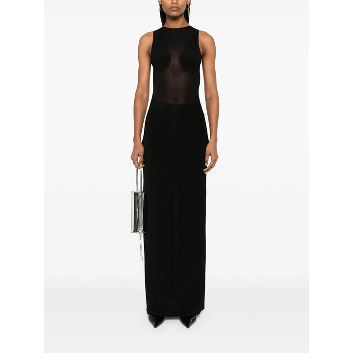 Jean Paul Gaultier Black Dresses - Evening Dresses Women