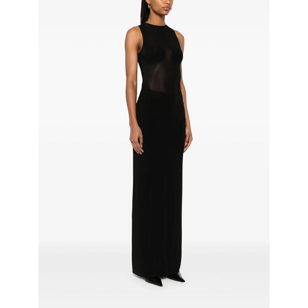 Jean Paul Gaultier Black Dresses - Evening Dresses Women