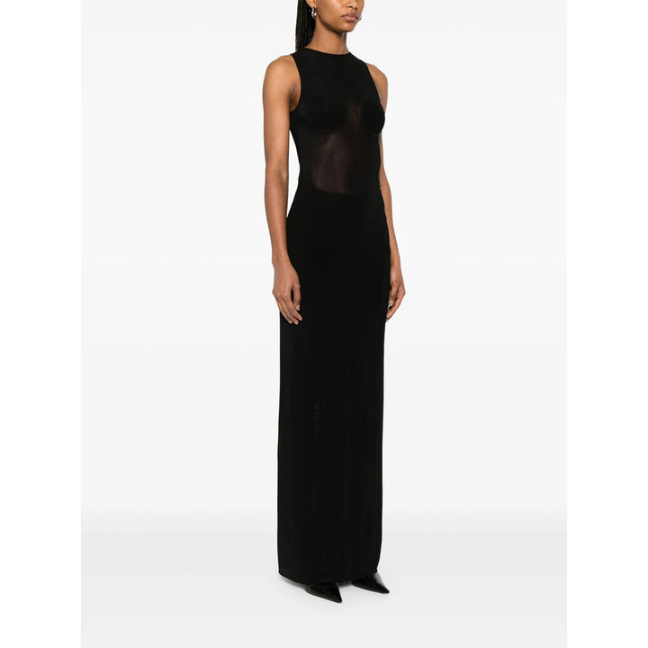 Jean Paul Gaultier Black Dresses - Evening Dresses Women