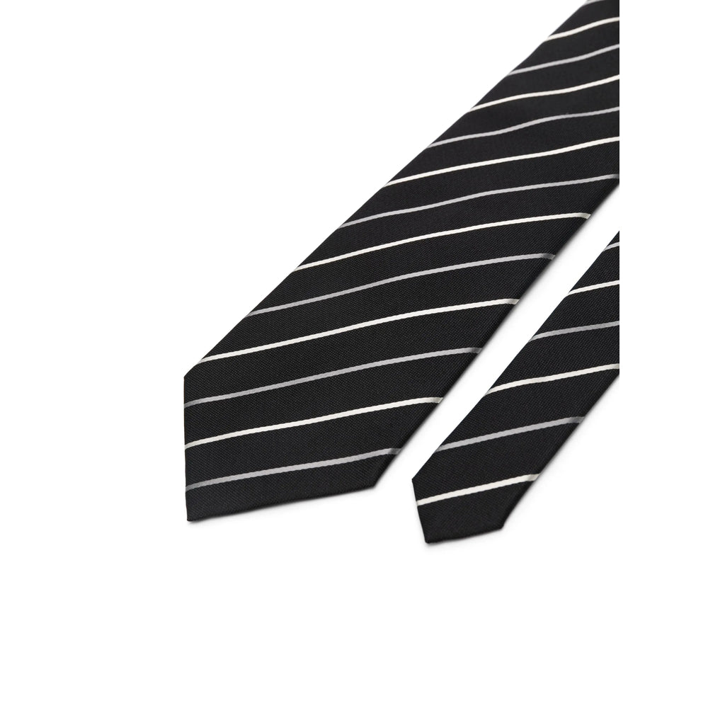 Saint Laurent Black Ties Women