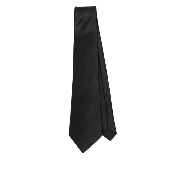 Saint Laurent Black Ties Women