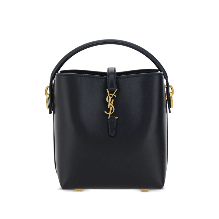 Saint Laurent Black Mini Bags Women