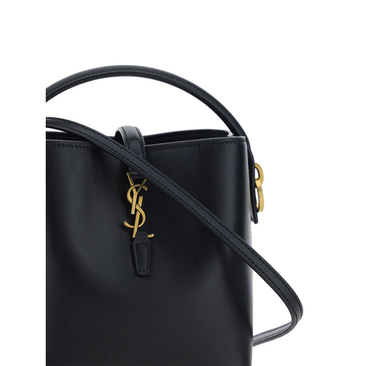 Saint Laurent Black Mini Bags Women