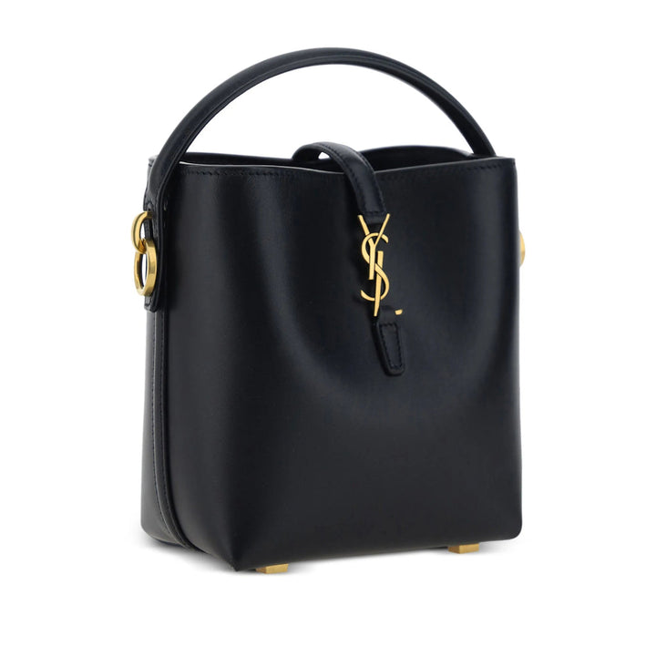 Saint Laurent Black Mini Bags Women