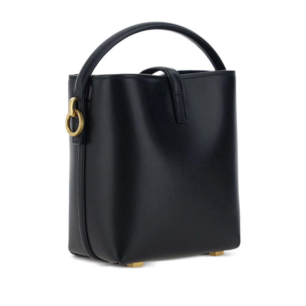 Saint Laurent Black Mini Bags Women