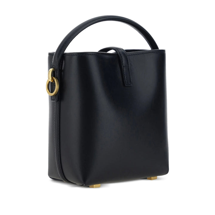 Saint Laurent Black Mini Bags Women