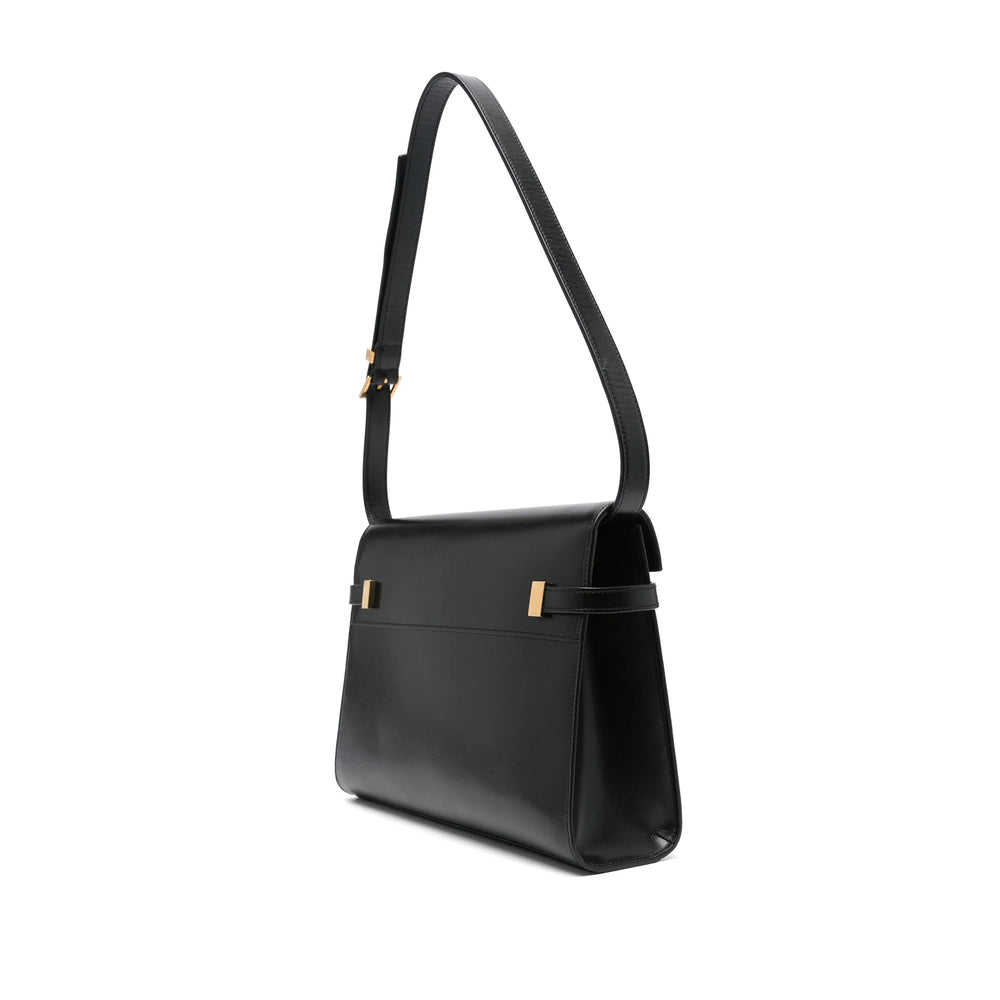 Saint Laurent Black Shoulder Bags Women