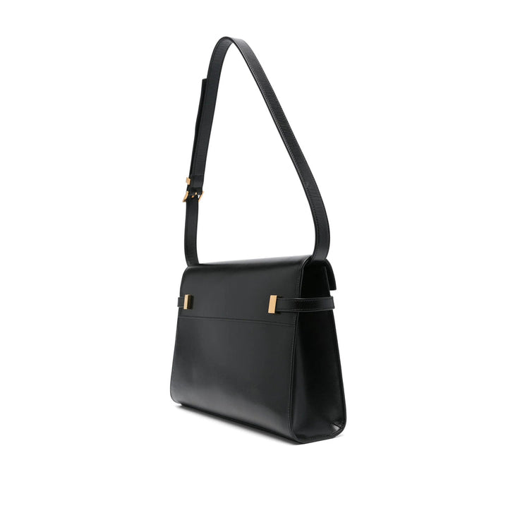 Saint Laurent Black Shoulder Bags Women