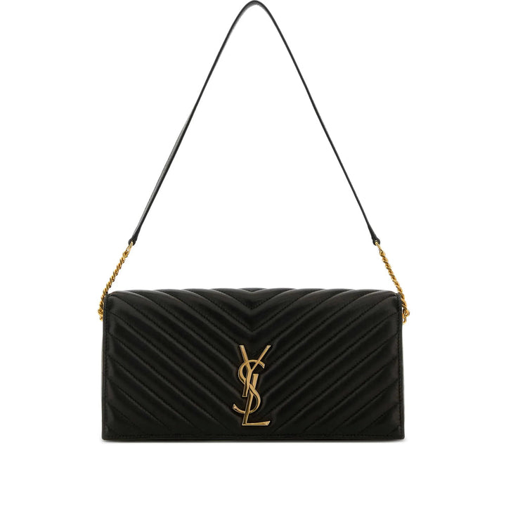 Saint Laurent Black Shoulder Bags Women