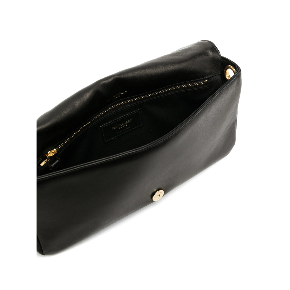 Saint Laurent Black Shoulder Bags Women