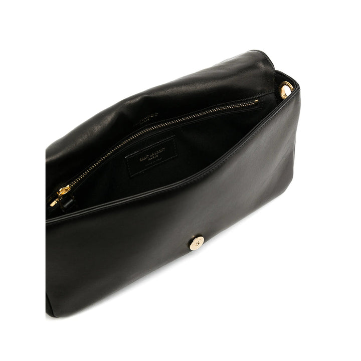 Saint Laurent Black Shoulder Bags Women