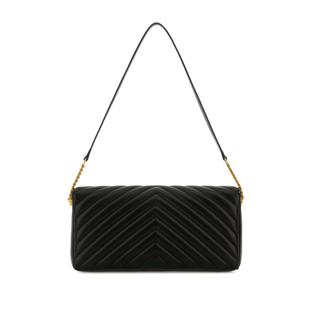 Saint Laurent Black Shoulder Bags Women