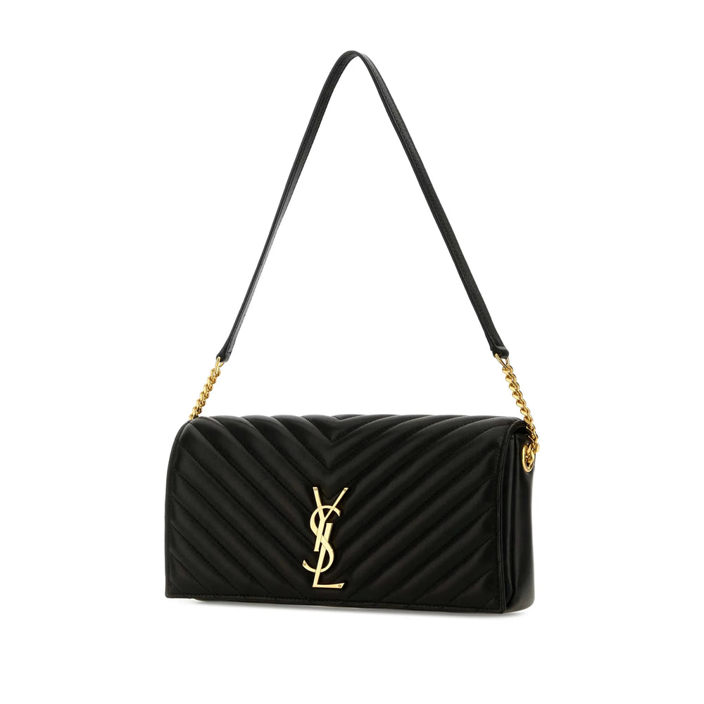 Saint Laurent Black Shoulder Bags Women