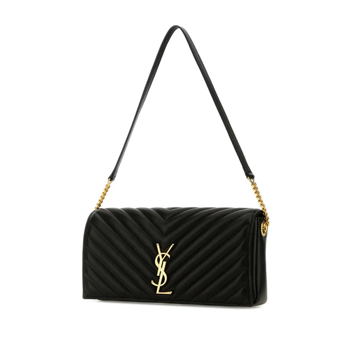 Saint Laurent Black Shoulder Bags Women