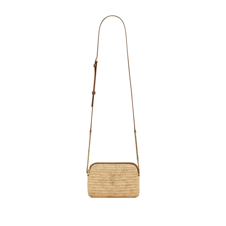 Saint Laurent Neutrals Satchels & Cross Body Bags Women