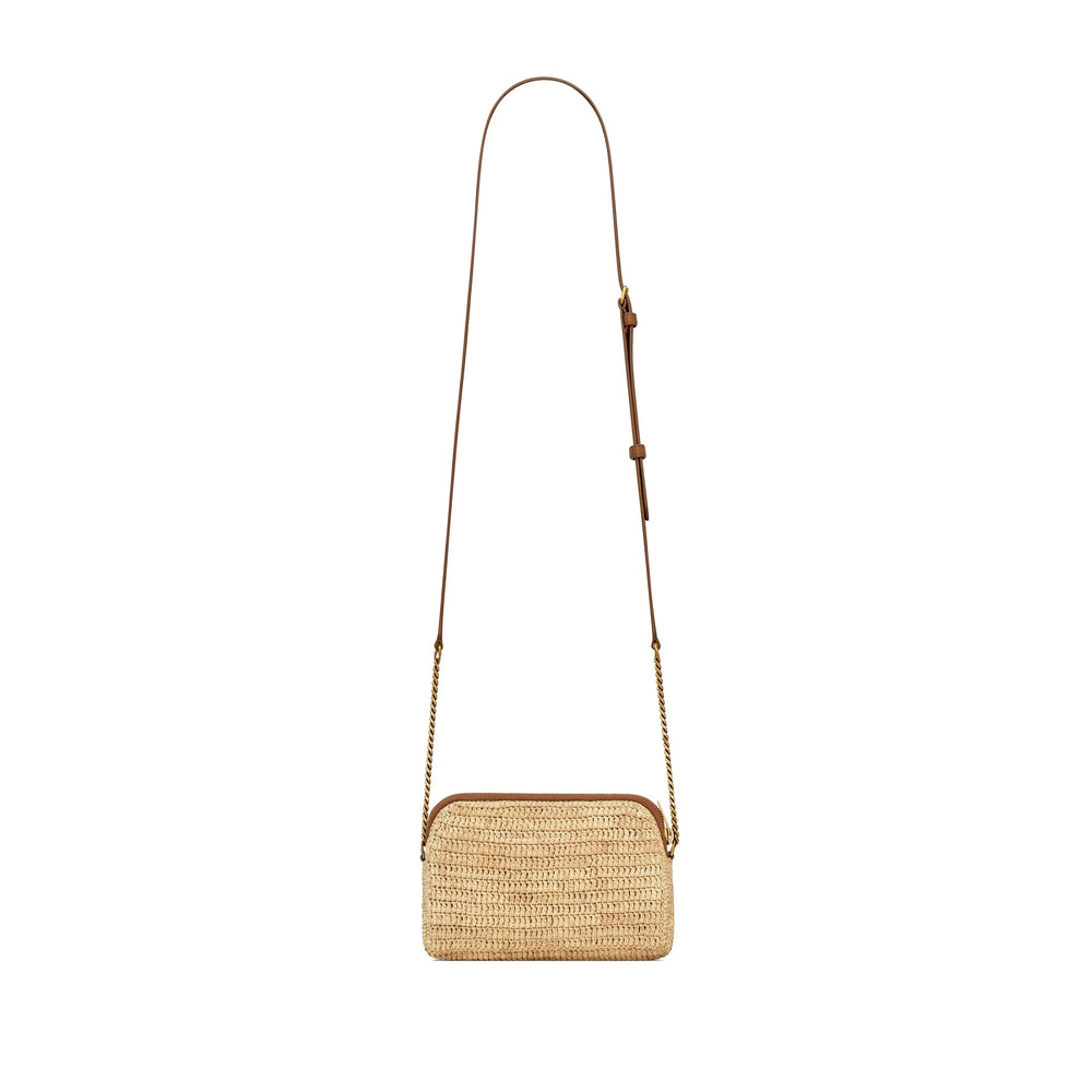 Saint Laurent Neutrals Satchels & Cross Body Bags Women