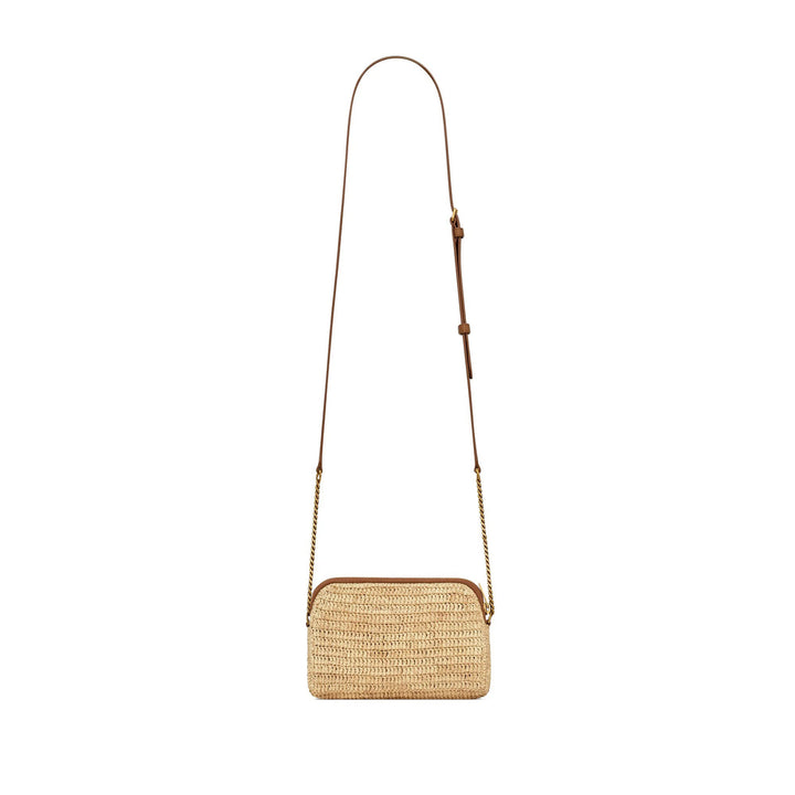 Saint Laurent Neutrals Satchels & Cross Body Bags Women