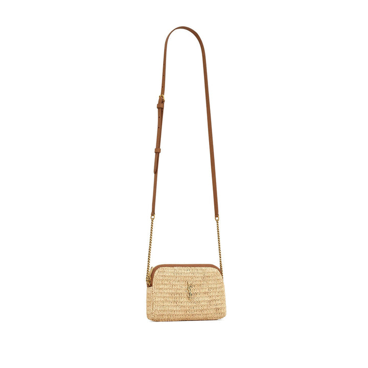 Saint Laurent Neutrals Satchels & Cross Body Bags Women