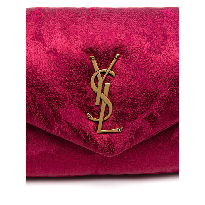 Saint Laurent Pink Shoulder Bags Women
