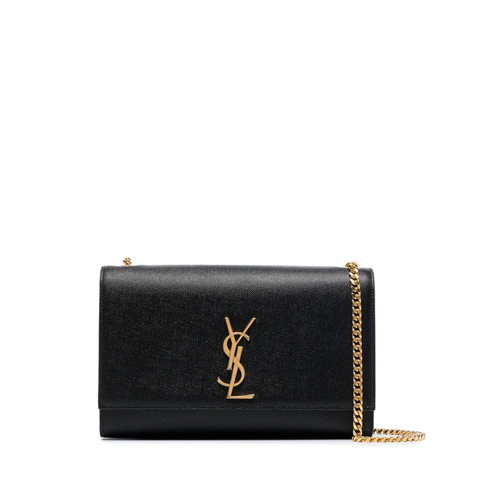 Saint Laurent Black Shoulder Bags Women