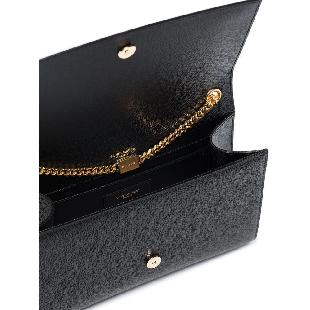 Saint Laurent Black Shoulder Bags Women