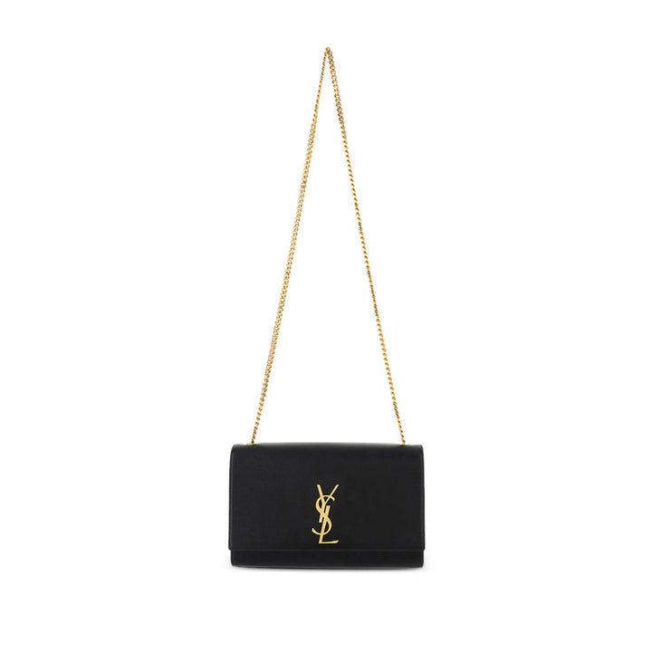 Saint Laurent Black Shoulder Bags Women