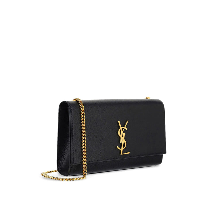 Saint Laurent Black Shoulder Bags Women