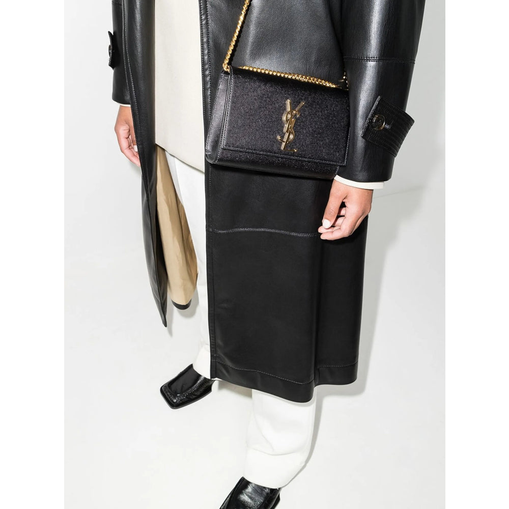 Saint Laurent Black Shoulder Bags Women