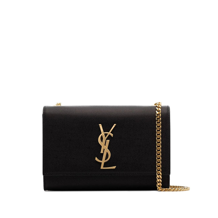 Saint Laurent Black Shoulder Bags Women