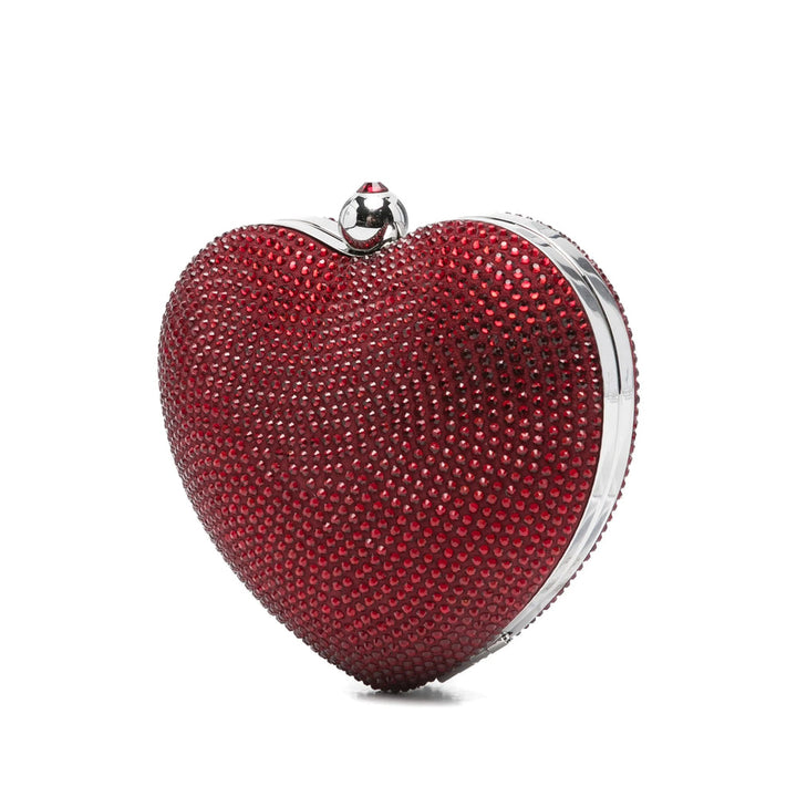 Mach & Mach Red Mini Bags Women