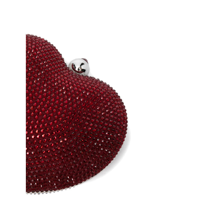Mach & Mach Red Mini Bags Women