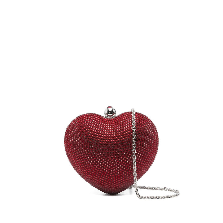 Mach & Mach Red Mini Bags Women