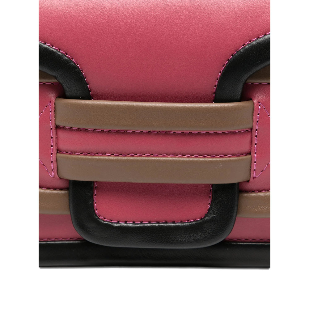 Pierre Hardy Pink Tote Bags Women