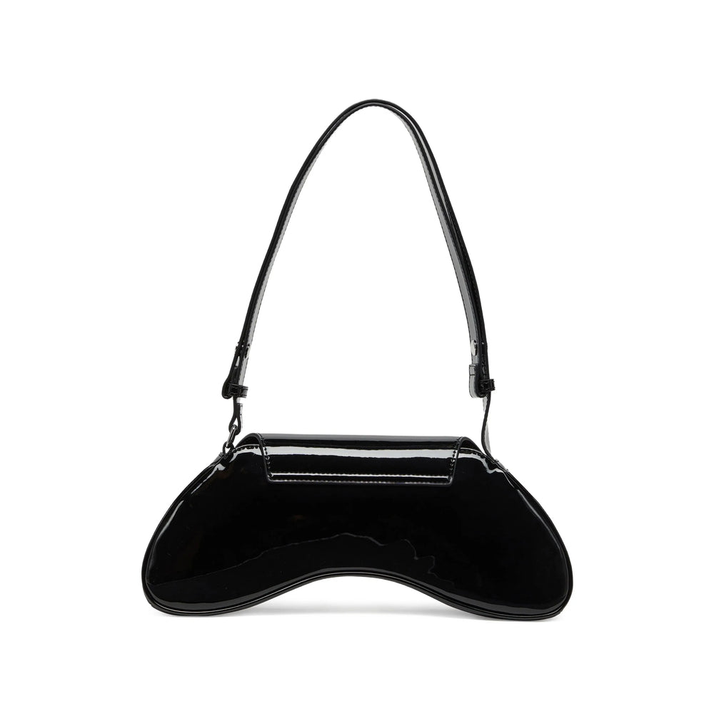Diesel Black Satchels & Cross Body Bags Women