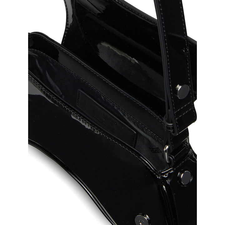 Diesel Black Satchels & Cross Body Bags Women