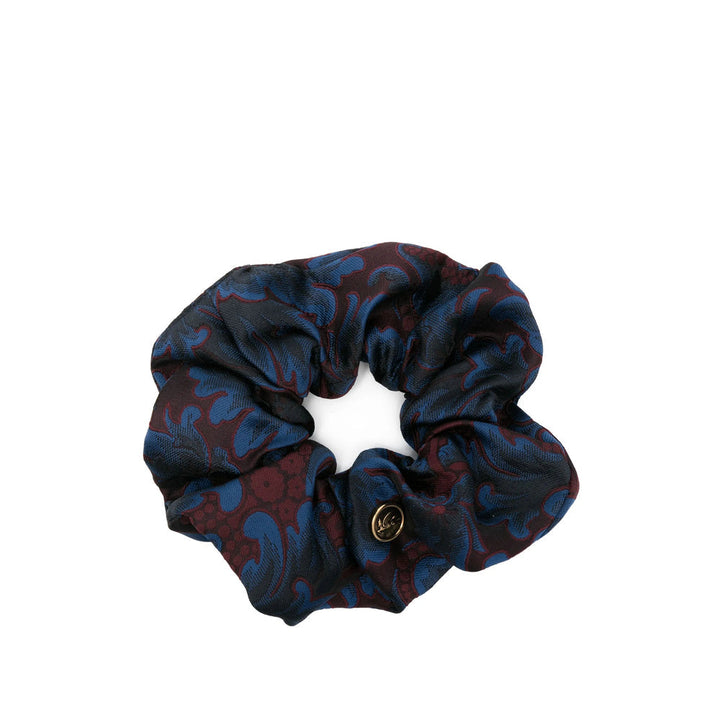 Etro Blue Hair Accessories Women