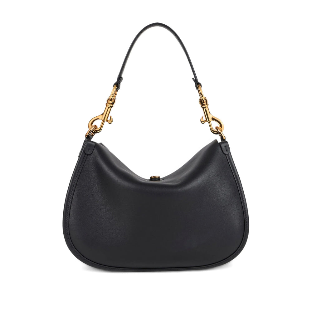 Etro Black Shoulder Bags Women