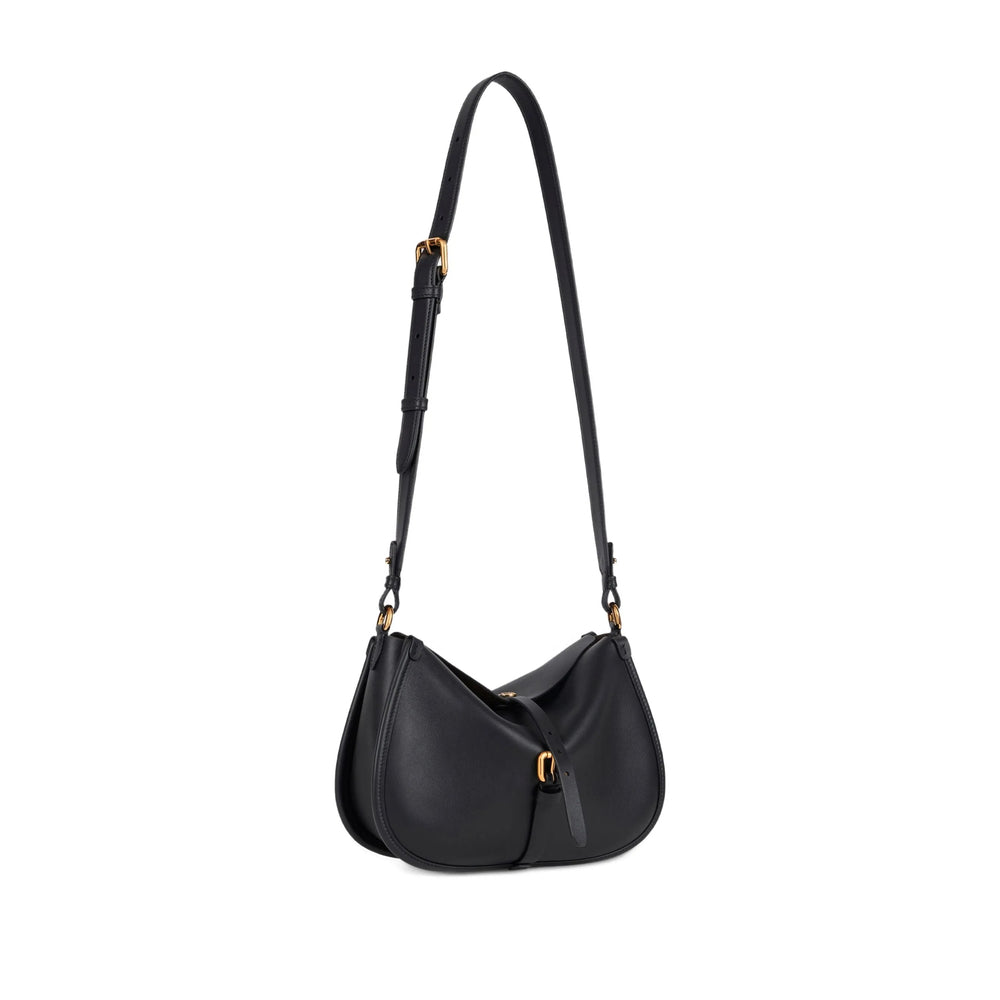 Etro Black Shoulder Bags Women